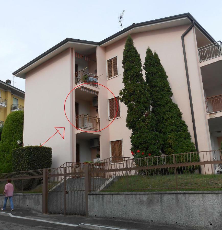 Monolocale A Peschiera Del Garda Vista Lago Peschiera del Garda Exterior foto